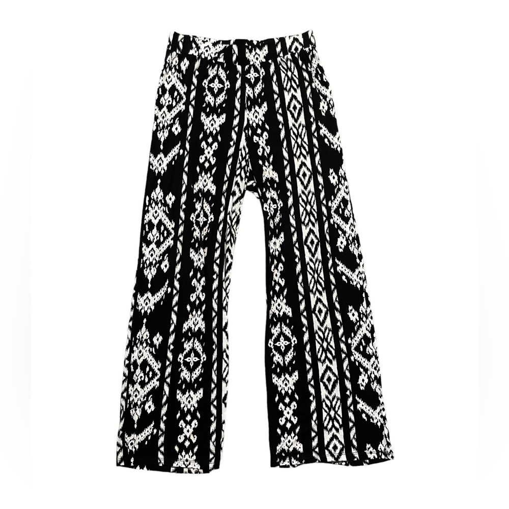 INC Flare Leg Pull on Pants Size M